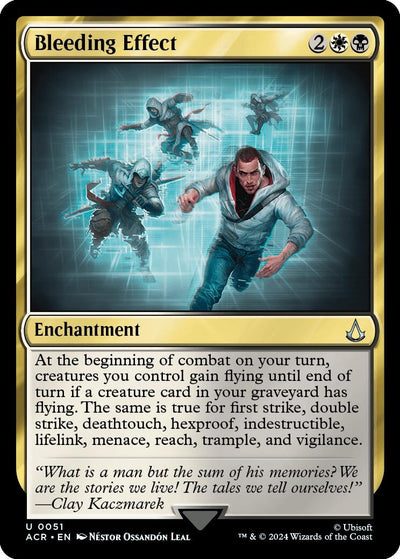 Bleeding Effect (51) [ACR]