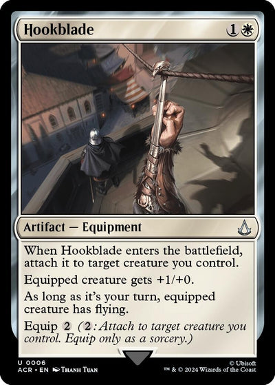 Hookblade (6) [ACR]