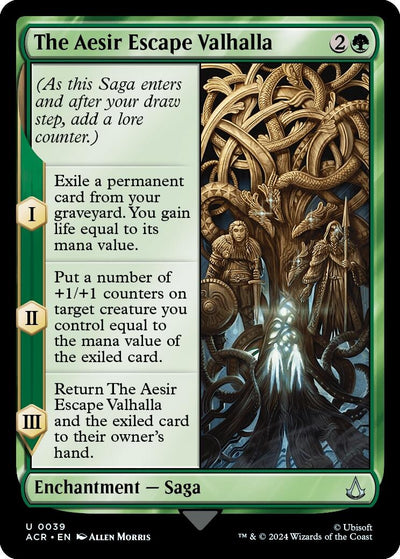 The Aesir Escape Valhalla (39) [ACR]
