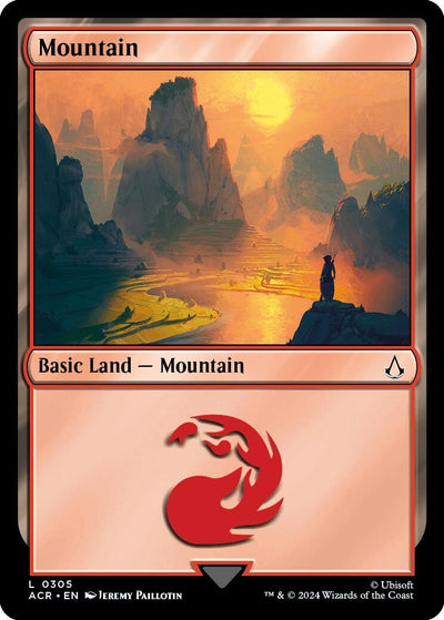 Mountain (0305) (305) [ACR]