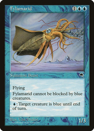 Fylamarid (64) [TMP] - MTG Single