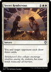 Secret Rendezvous (152) [BLC] - MTG Single