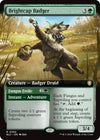 Brightcap Badger (Extended Art) (62) [BLC] - MTG Single