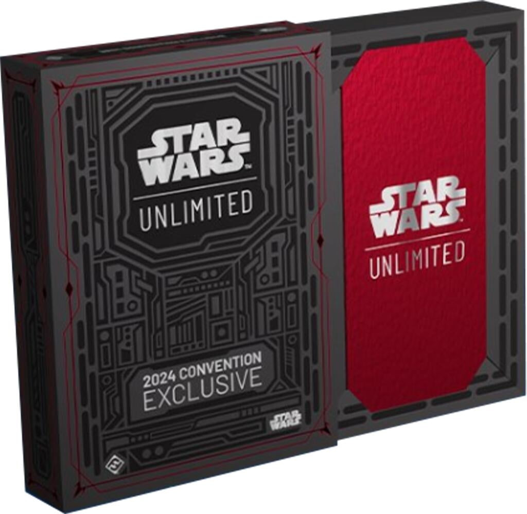 2024 Convention Exclusive Promo Pack (CE2024) - Star Wars: Unlimited Sealed