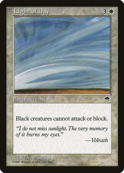 Light of Day (27) [TMP]