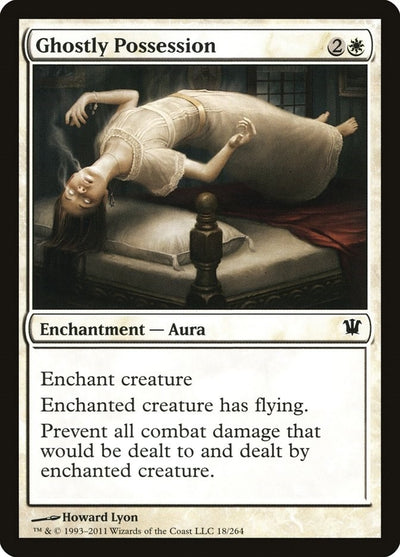 Ghostly Possession (18) [ISD]