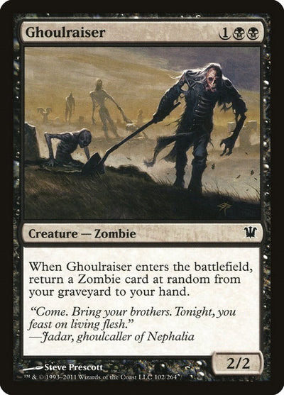 Ghoulraiser (102) [ISD]