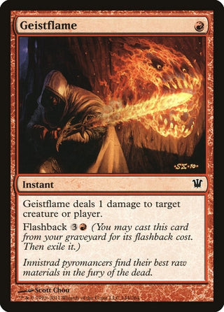Geistflame (144) [ISD] - MTG Single
