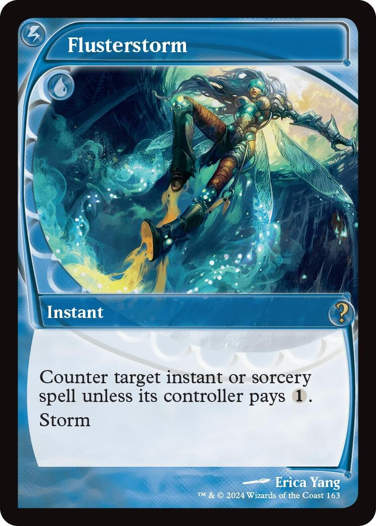 Flusterstorm (Future Sight) (163) [MB2] - MTG Single