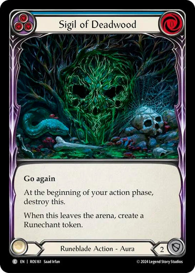 Sigil of Deadwood (161) [ROS]
