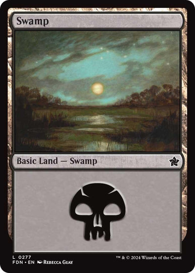 Swamp (277) [FDN]