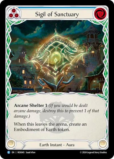 Sigil of Sanctuary (45) [ROS]
