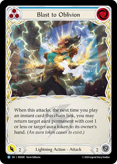 Blast to Oblivion (Blue) (81) [ROS]