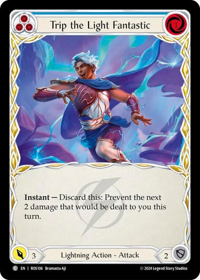 Trip the Light Fantastic (Blue) (106) [ROS]
