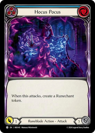 Hocus Pocus (Blue) (145) [ROS]
