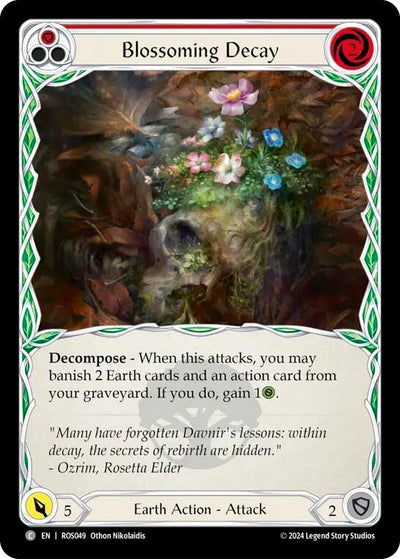 Blossoming Decay (Red) (49) [ROS]