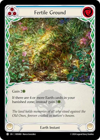 Fertile Ground (Blue) (69) [ROS]