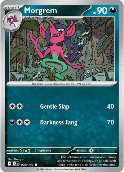 Morgrem (095/142) (SV07: Stellar Crown)