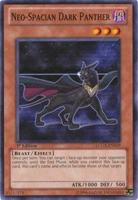 Neo-Spacian Dark Panther (19) (LC02) - YuGiOh Single