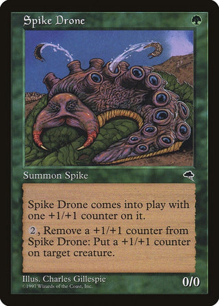Spike Drone (258) [TMP] - MTG Single
