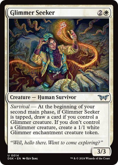 Glimmer Seeker (14) [DSK]