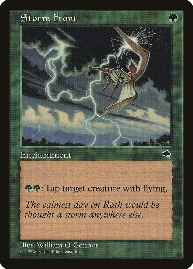 Storm Front (259) [TMP] - MTG Single