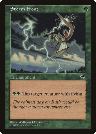 Storm Front (259) [TMP] - MTG Single