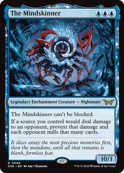 The Mindskinner (66) [DSK]