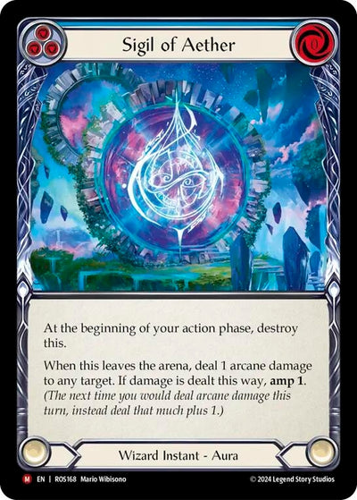 Sigil of Aether (168) [ROS]