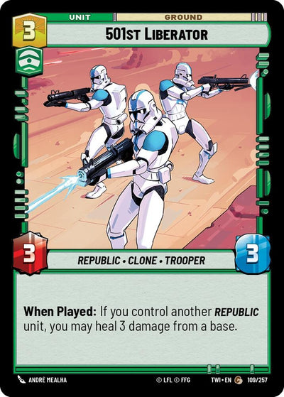 501st Liberator (109/257) (TWI)