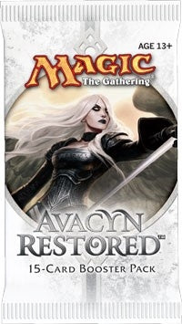 Avacyn Restored - Booster Pack [AVR] - MTG Sealed