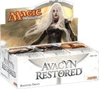 Avacyn Restored - Booster Box [AVR] - MTG Sealed