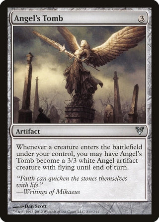Angel’s Tomb (211) [AVR] - MTG Single