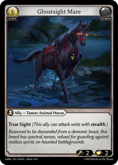 Ghostsight Mare (044) (AMB1E)