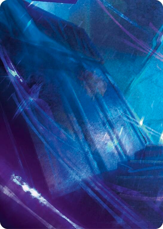 Sanctuary of Aria // Oscilio Constella Intelligence (Bottom left) (0) [ROS] - Flesh and Blood TCG Single