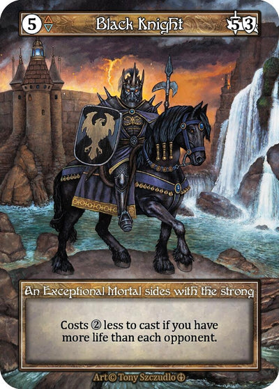 Black Knight (Foil)