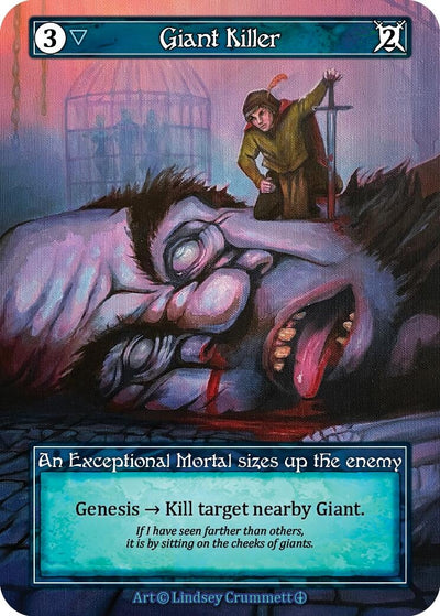 Giant Killer (Foil)