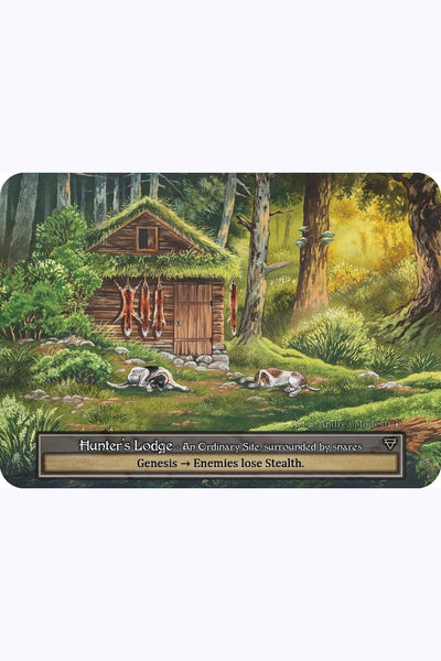 Hunter's Lodge (Foil)