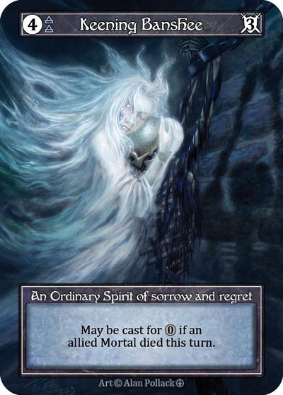 Keening Banshee (Foil)