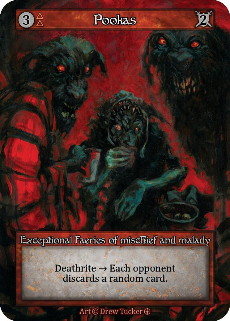 Pookas [ART] - Sorcery: Contested Realm Single