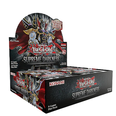 Supreme Darkness Booster Box [1st Edition] (SUDA)