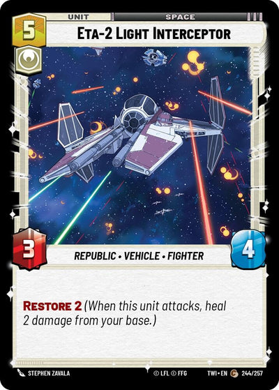 ETA-2 Light Interceptor (244/257) (TWI)