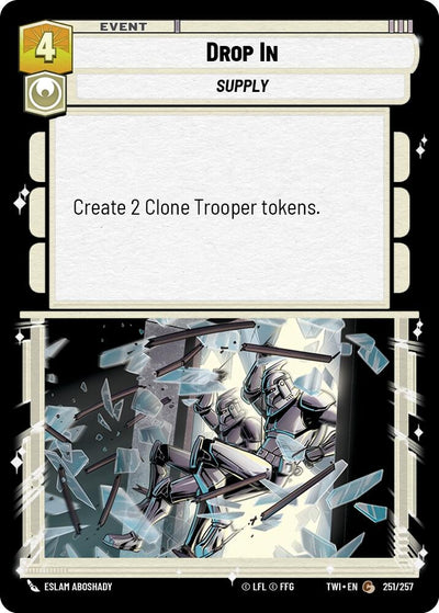 Drop In (251/257) (TWI)