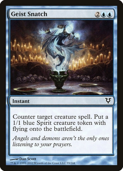 Geist Snatch (55) [AVR]
