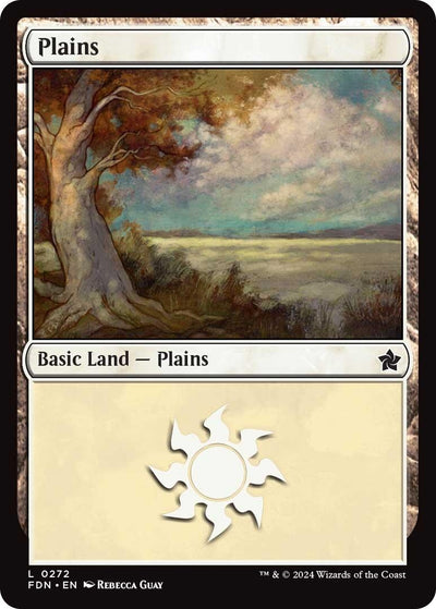 Plains (0272) (272) [FDN]