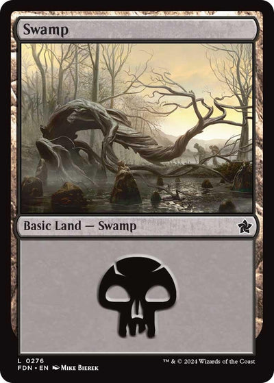 Swamp (0276) (276) [FDN]