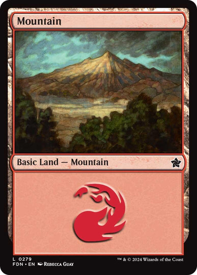 Mountain (0279) (279) [FDN]