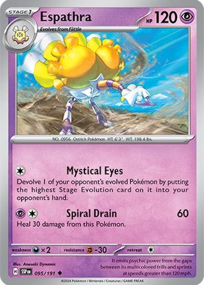 Espathra (095/191) (SSP)