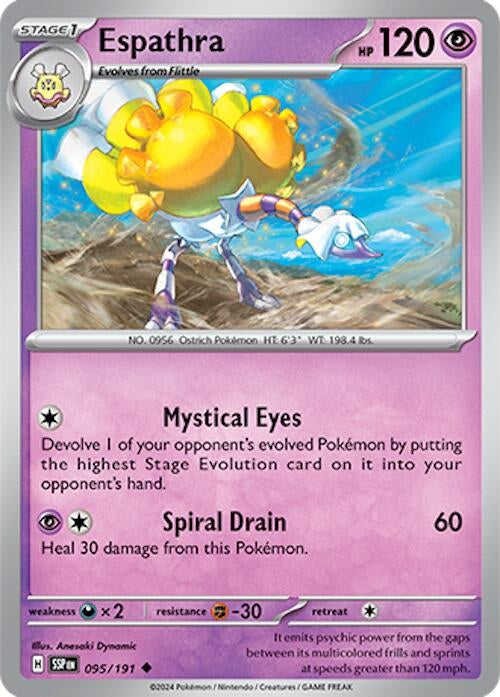 Espathra (095/191) (SSP)