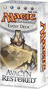 Avacyn Restored - Event Deck - Humanity’s Vengeance [AVR] - MTG Sealed